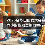 2025金华山仙女大会暨六小时耐力赛热力举行(图3) 2025金华山仙女大会暨六小时耐力赛热力举行(图3)