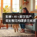 影音+AI+数字资产：星影智元构建多元化资产布局新生态
