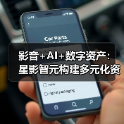 影音+AI+数字资产:星影智元构建多元化资产布局新生态(图3) 影音+AI+数字资产:星影智元构建多元化资产布局新生态(图3)