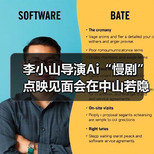 李小山导演Ai“慢剧”点映见面会在中山若隐轩顺利举行(图3) 李小山导演Ai“慢剧”点映见面会在中山若隐轩顺利举行(图3)