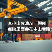 李小山导演Ai“慢剧”点映见面会在中山若隐轩顺利举行(图4) 李小山导演Ai“慢剧”点映见面会在中山若隐轩顺利举行(图4)