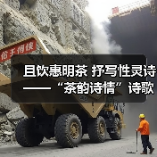 且饮惠明茶 抒写性灵诗 ——“茶韵诗情”诗歌征集活动启动(图1) 且饮惠明茶 抒写性灵诗 ——“茶韵诗情”诗歌征集活动启动(图1)