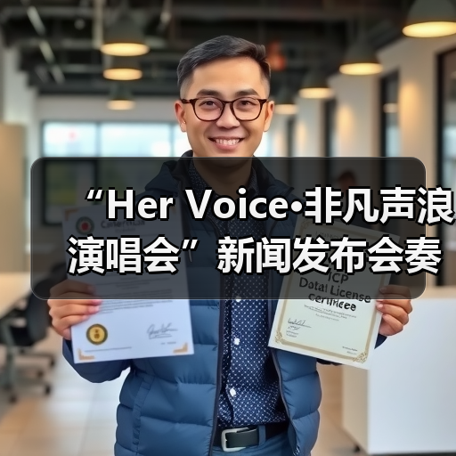 “Her Voice·非凡声浪演唱会”新闻发布会奏响琼海音乐季华彩序章（图1）