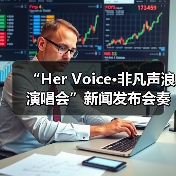 “Her Voice·非凡声浪演唱会”新闻发布会奏响琼海音乐季华彩序章（图3）