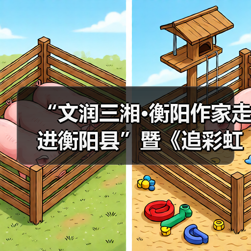 “文润三湘·衡阳作家走进衡阳县”暨《追彩虹的人》分享会举行(图2) “文润三湘·衡阳作家走进衡阳县”暨《追彩虹的人》分享会举行(图2)