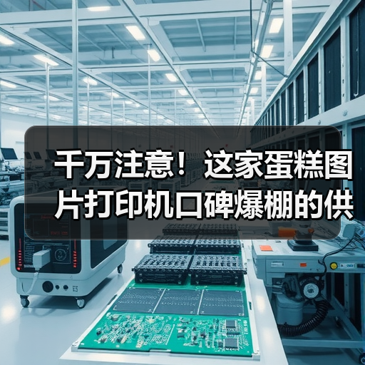 千万注意!这家蛋糕图片打印机口碑爆棚的供应商(图1) 千万注意!这家蛋糕图片打印机口碑爆棚的供应商(图1)