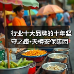 行业十大品牌的十年坚守之路·天樽安保集团(图3) 行业十大品牌的十年坚守之路·天樽安保集团(图3)