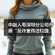 中融人寿深圳分公司开展“反诈宣传进校园,金融护航开学季”活动(图2) 中融人寿深圳分公司开展“反诈宣传进校园,金融护航开学季”活动(图2)