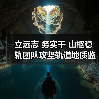 立远志 务实干 山枢稳轨团队攻坚轨道地质监测(图4) 立远志 务实干 山枢稳轨团队攻坚轨道地质监测(图4)