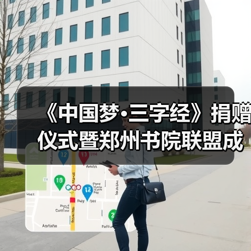 《中国梦·三字经》捐赠仪式暨郑州书院联盟成立仪式在礼乐天下规划院河南分(图1) 《中国梦·三字经》捐赠仪式暨郑州书院联盟成立仪式在礼乐天下规划院河南分(图1)