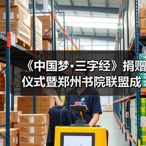 《中国梦·三字经》捐赠仪式暨郑州书院联盟成立仪式在礼乐天下规划院河南分