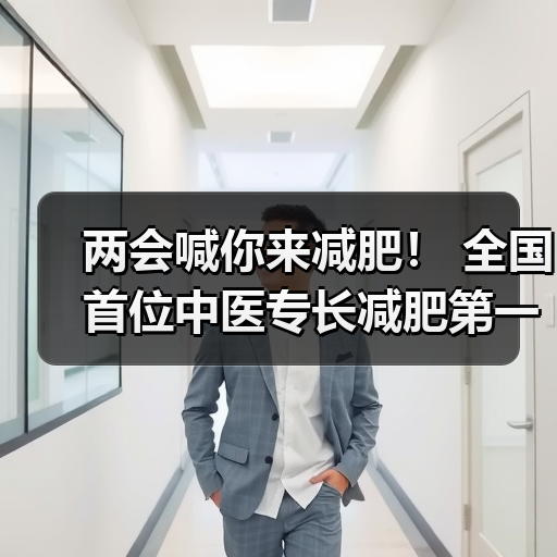 两会喊你来减肥! 全国首位中医专长减肥第一人贾孝荣诞生(图2) 两会喊你来减肥! 全国首位中医专长减肥第一人贾孝荣诞生(图2)