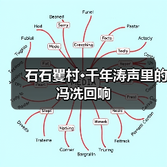 石石矍村·千年涛声里的冯冼回响