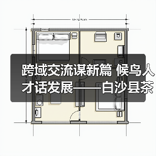 跨域交流谋新篇 候鸟人才话发展——白沙县茶乡候鸟人才工作站赴澄迈学习交(图3) 跨域交流谋新篇 候鸟人才话发展——白沙县茶乡候鸟人才工作站赴澄迈学习交(图3)