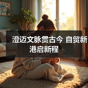 澄迈文脉贯古今 自贸新港启新程