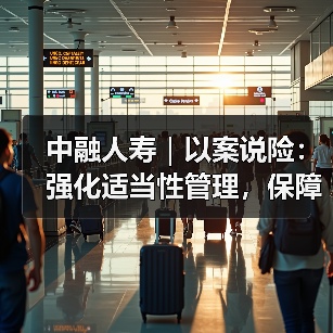 中融人寿｜以案说险：强化适当性管理，保障消费者权益