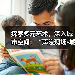 探索多元艺术，深入城市空间：“声浪现场·城市艺趣”圆满收官