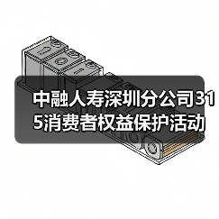中融人寿深圳分公司315消费者权益保护活动:高管讲消保(图4) 中融人寿深圳分公司315消费者权益保护活动:高管讲消保(图4)