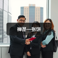 禅是一张饼(图1) 禅是一张饼(图1)