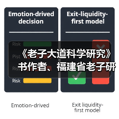 《老子大道科学研究》书作者、福建省老子研究会创会会长李德建（图2）
