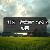 社区“微监督”织密民心网（图2）