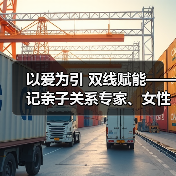 以爱为引 双线赋能——记亲子关系专家、女性成长导师陈荣
