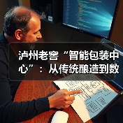 泸州老窖“智能包装中心”：从传统酿造到数智工厂的转型之路（图4）