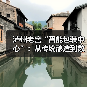 泸州老窖“智能包装中心”：从传统酿造到数智工厂的转型之路（图1）
