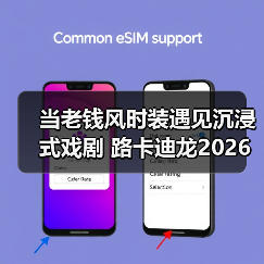 当老钱风时装遇见沉浸式戏剧 路卡迪龙2026城市之旅 武汉站(图1) 当老钱风时装遇见沉浸式戏剧 路卡迪龙2026城市之旅 武汉站(图1)