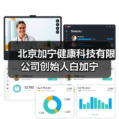 北京加宁健康科技有限公司创始人白加宁(图4) 北京加宁健康科技有限公司创始人白加宁(图4)