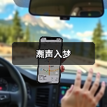 潮声入梦（图1）