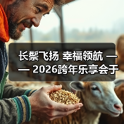 长鬃飞扬 幸福领航 —— 2026跨年乐享会于北京朝阳剧场华彩绽放（图3）