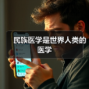 民族医学是世界人类的医学（图2）