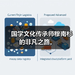 国学文化传承师穆南杉的非凡之路。(图2) 国学文化传承师穆南杉的非凡之路。(图2)