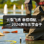 长鬃飞扬 幸福领航 —— 2026跨年乐享会于北京朝阳剧场华彩绽放(图4) 长鬃飞扬 幸福领航 —— 2026跨年乐享会于北京朝阳剧场华彩绽放(图4)
