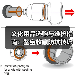 文化用品选购与维护指南：鉴宝收藏防坑技巧解析