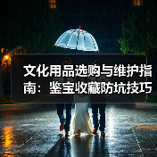 文化用品选购与维护指南:鉴宝收藏防坑技巧解析(图3) 文化用品选购与维护指南:鉴宝收藏防坑技巧解析(图3)