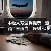 中融人寿温馨提示:遵循“三适当”原则 保护金融消费者合法权益(图4) 中融人寿温馨提示:遵循“三适当”原则 保护金融消费者合法权益(图4)