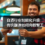 白酒行业智能化升级:传统酿造如何向数智工厂转型?(图4) 白酒行业智能化升级:传统酿造如何向数智工厂转型?(图4)
