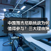中国舞吉尼斯挑战为何值得参与？三大理由揭秘成长与荣誉