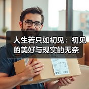 人生若只如初见:初见的美好与现实的无奈(图4) 人生若只如初见:初见的美好与现实的无奈(图4)
