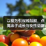 以爱为引双线赋能,点亮亲子成长与女性觉醒(图2) 以爱为引双线赋能,点亮亲子成长与女性觉醒(图2)
