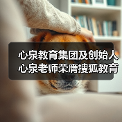 心泉教育集团及创始人心泉老师荣膺搜狐教育年度双项大奖(图3) 心泉教育集团及创始人心泉老师荣膺搜狐教育年度双项大奖(图3)