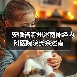 安徽省滁州述南神经内科医院院长余述南（图2）