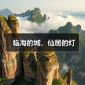临海的城,仙居的灯(图1) 临海的城,仙居的灯(图1)
