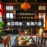 春官唱春，春满六盘（图3）