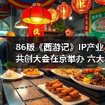 86版《西游记》IP产业共创大会在京举办 六大核心项目开启全产业链生态(图3) 86版《西游记》IP产业共创大会在京举办 六大核心项目开启全产业链生态(图3)