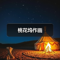 桃花坞作画（图4）