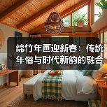绵竹年画迎新春:传统年俗与时代新韵的融合(图4) 绵竹年画迎新春:传统年俗与时代新韵的融合(图4)