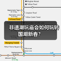 非遗潮玩庙会如何玩转国潮新春？（图4）